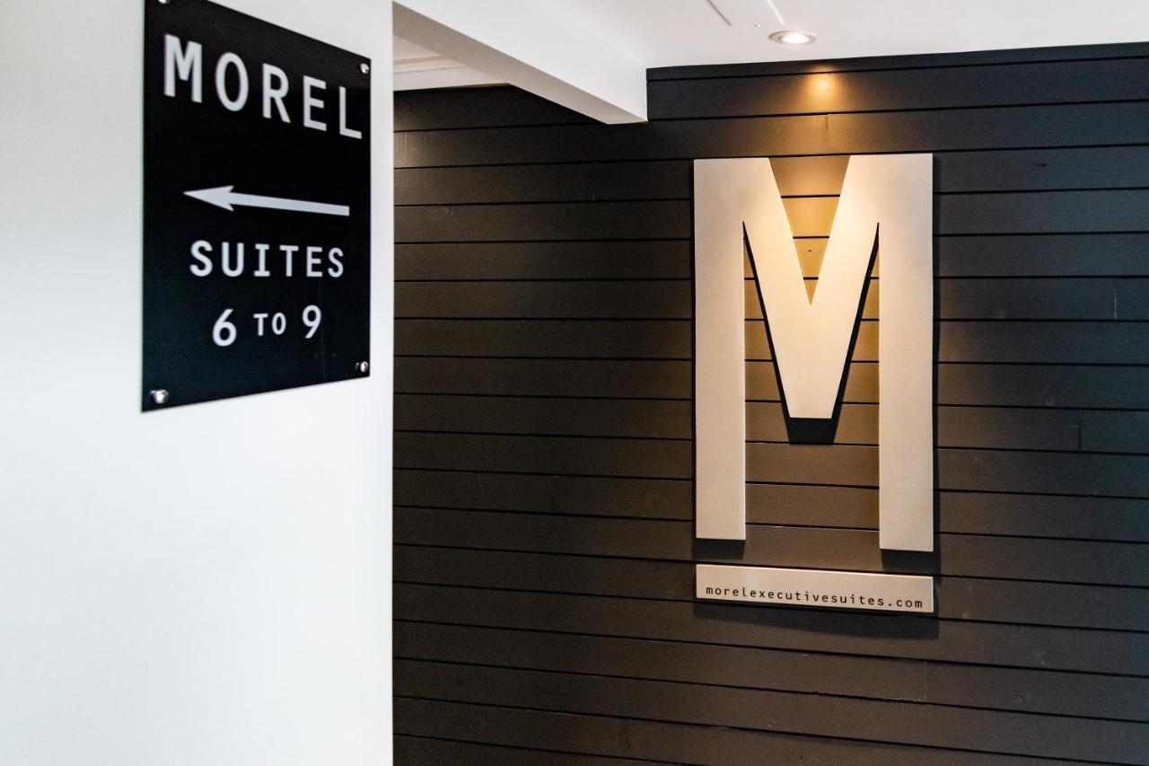 Morel Executive Suites เอ็ดมันด์สตัน ภายนอก รูปภาพ